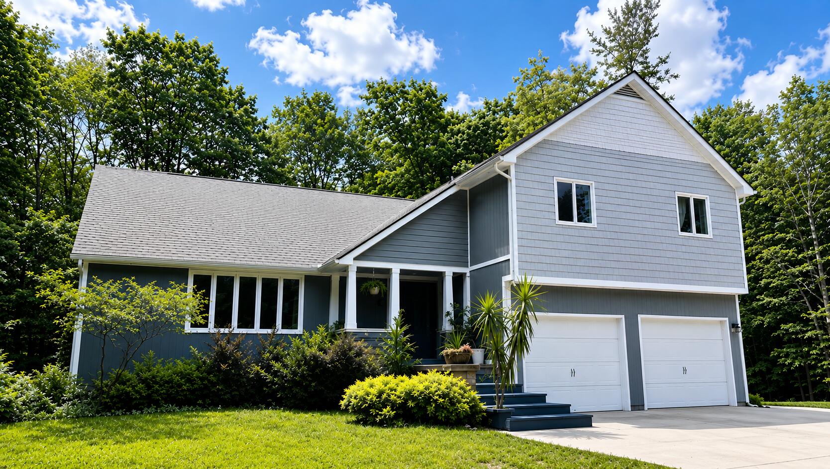 1821 West Hansen Road Scottville, MI 49454 - Photo 1 of 45 House