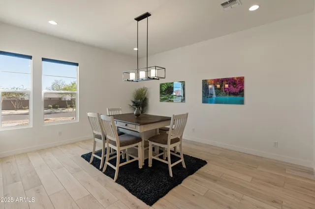 a room with gym equipment and a window