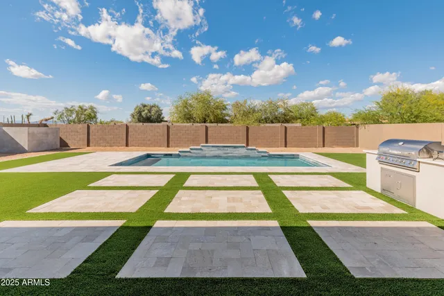 a view of water room with gym equipment