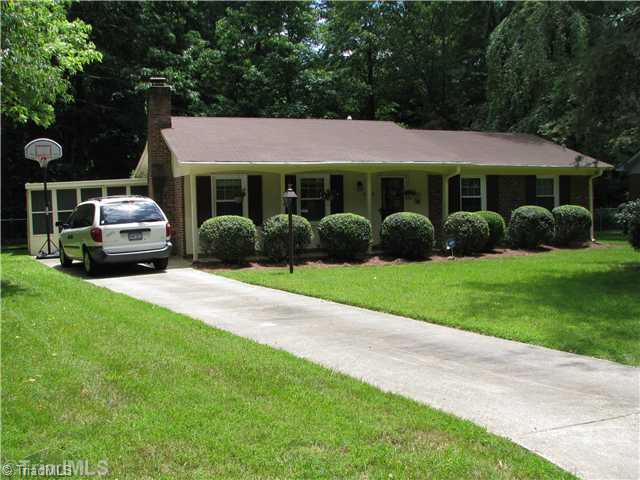 Exterior Front. 
