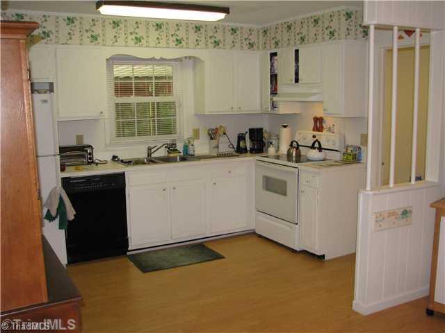 Kitchen. 