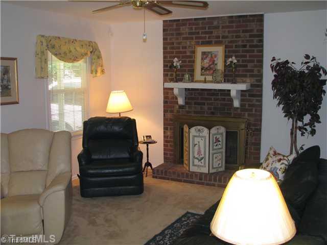 Living Room. 