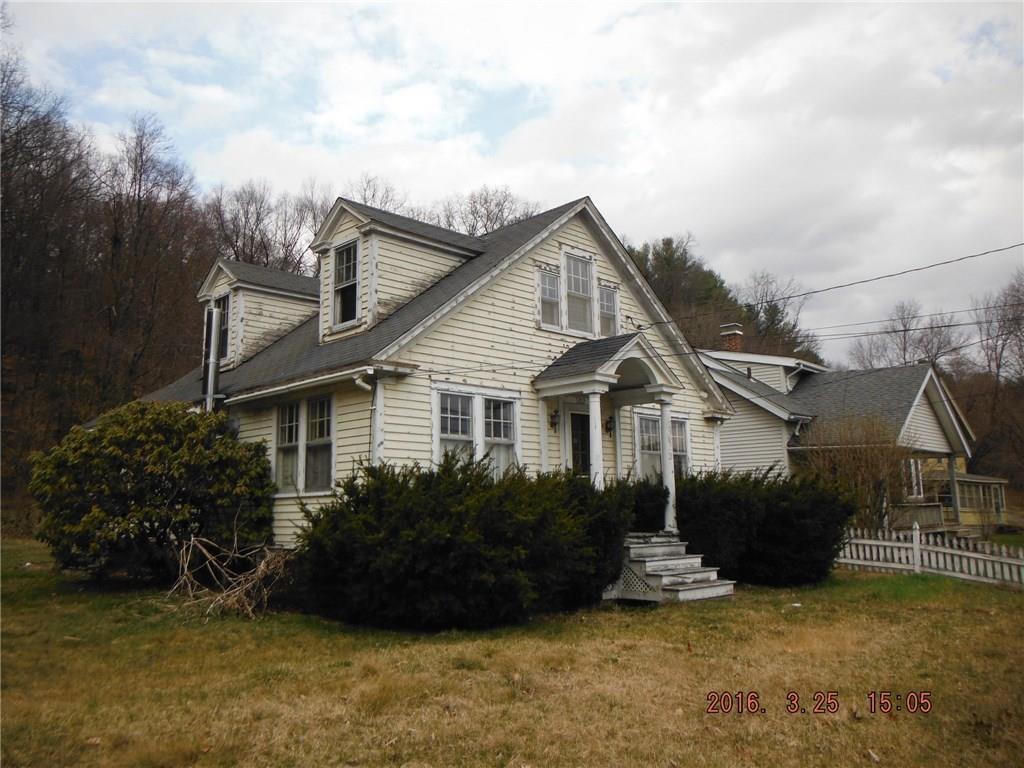 1202 Bantam Road Litchfield, CT 06750 - Photo 1 of 1 a view of a house with backyard and garden