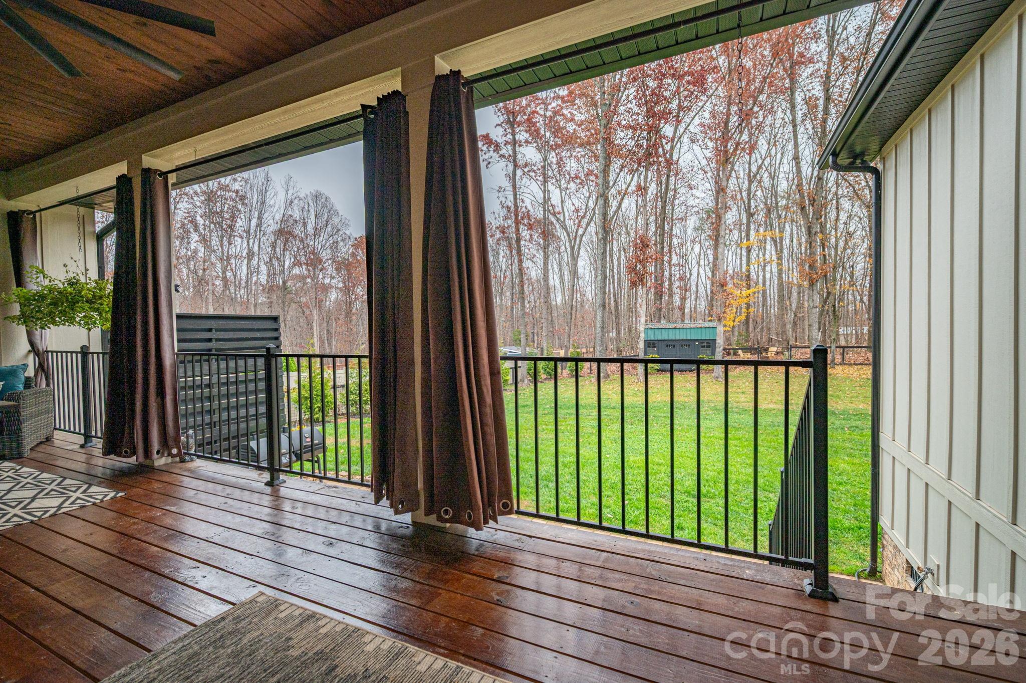 2656 Lee Lawing Road Lincolnton, NC 28092 - Photo 37 of 48 a view of a room with wooden floor and a window