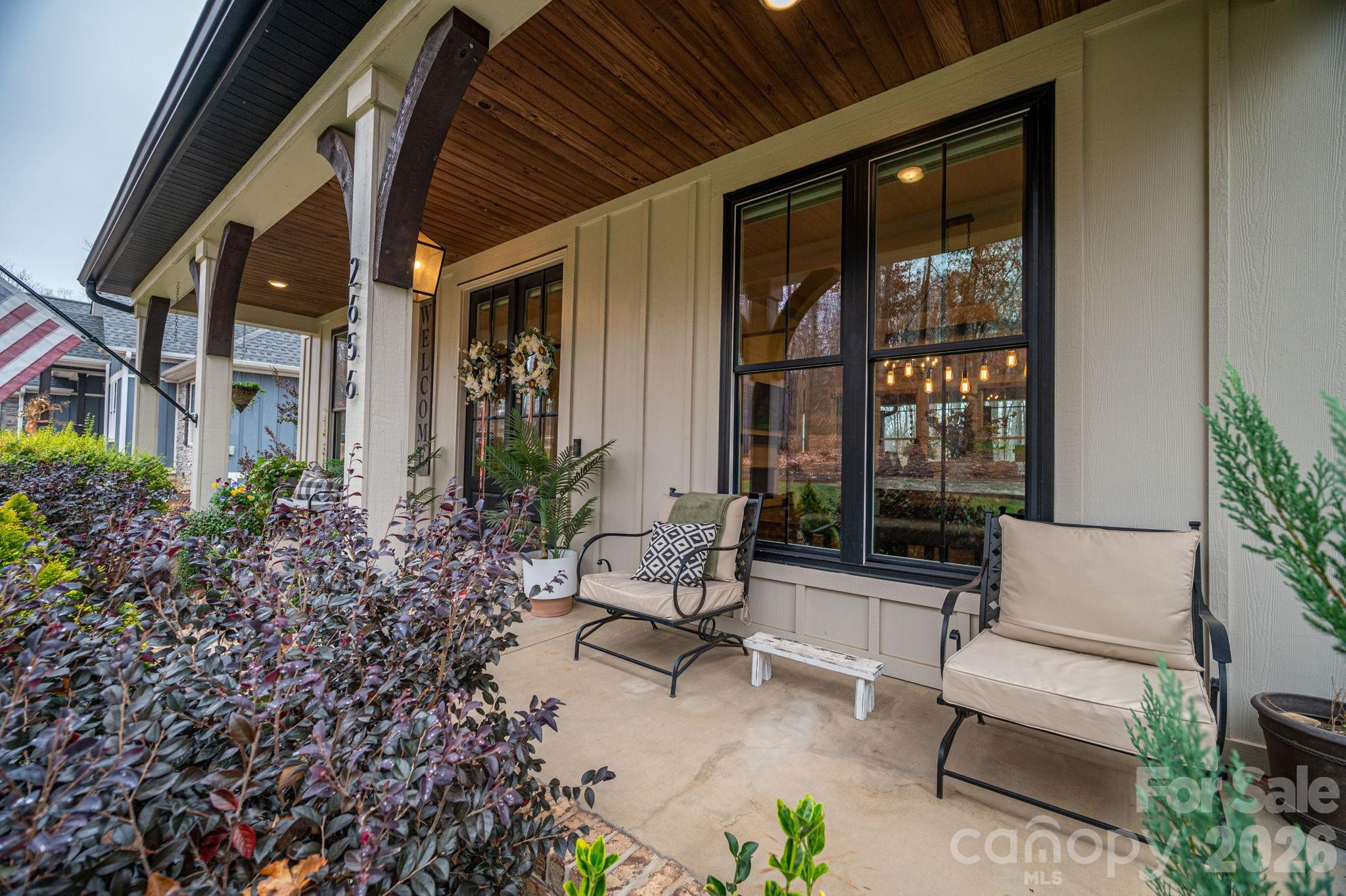 2656 Lee Lawing Road Lincolnton, NC 28092 - Photo 4 of 48 a building outdoor space with patio furniture
