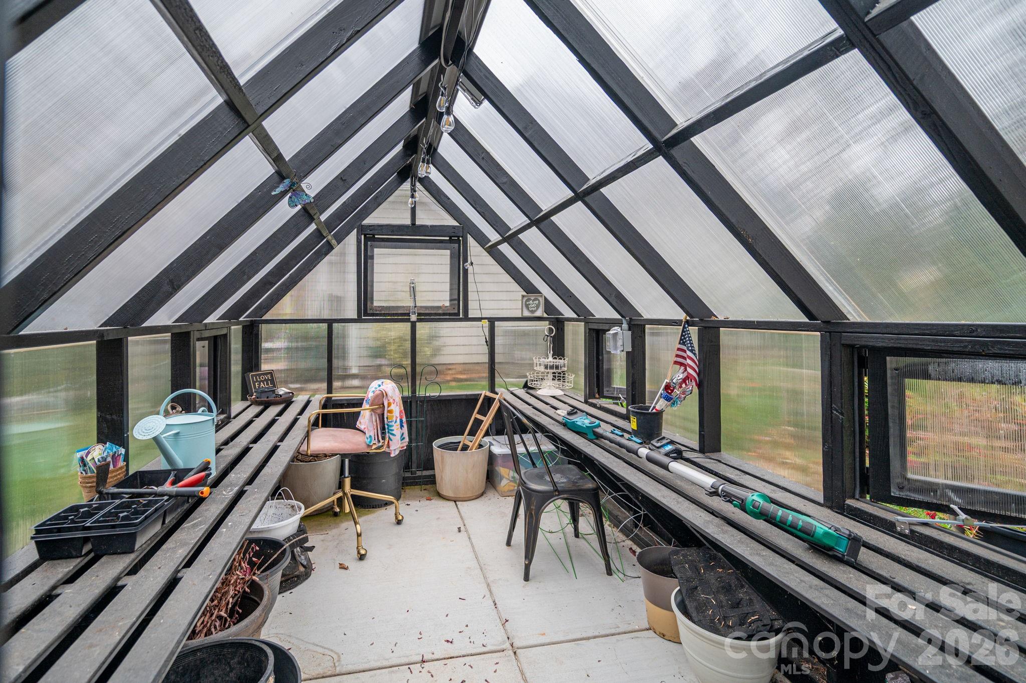 2656 Lee Lawing Road Lincolnton, NC 28092 - Photo 42 of 48 a room with lots of equipment