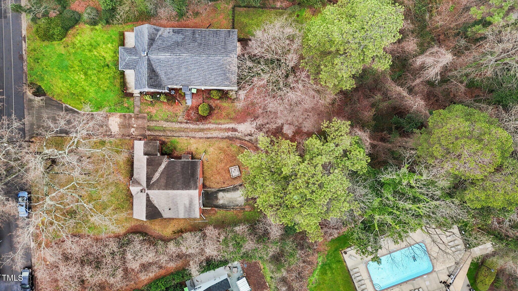 4812 Altha Street Raleigh, NC 27606 - Photo 5 of 44 4-web-or-mls-DJI_20240202005436_0150_D