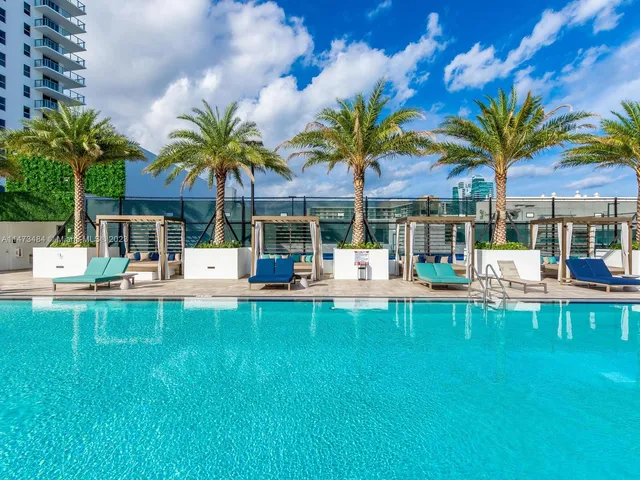 $9,500 | 4010 South Ocean Drive, Unit 1404, Hollywood, FL 33019