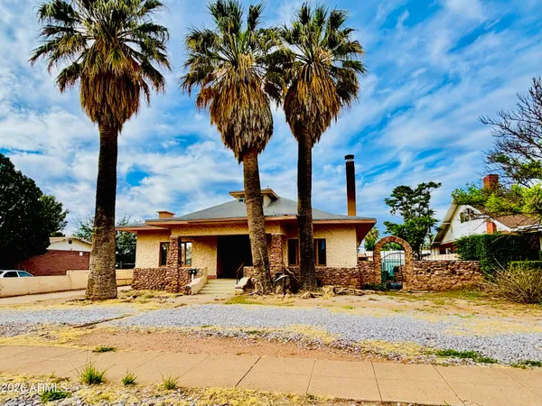 $170,000 | 1228 East 9th Street, Douglas, AZ 85607