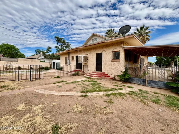 $170,000 | 1228 East 9th Street, Douglas, AZ 85607