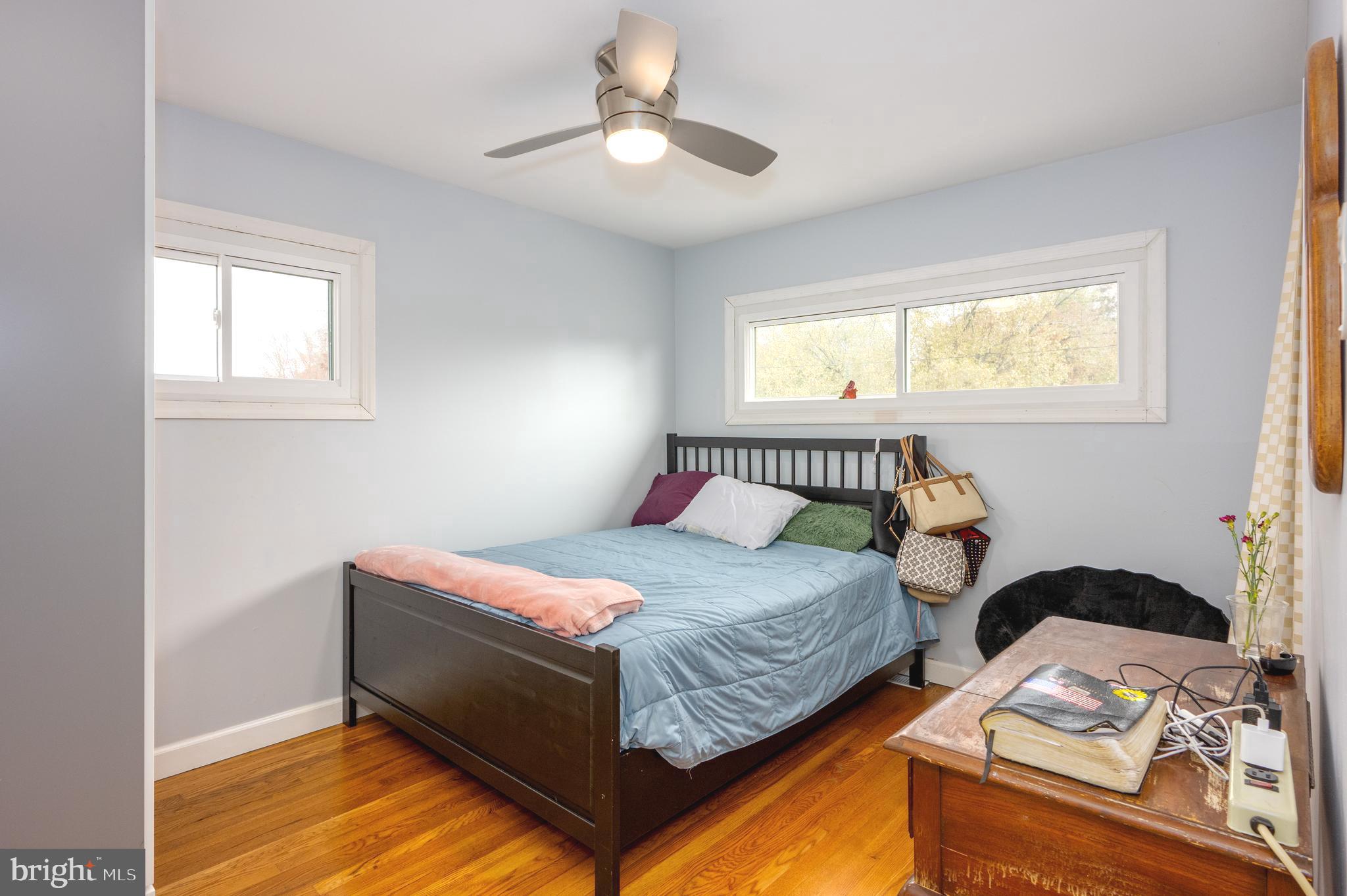 458 Roberts Way Aberdeen, MD 21001 - Photo 11 of 22 a bedroom with bed and window