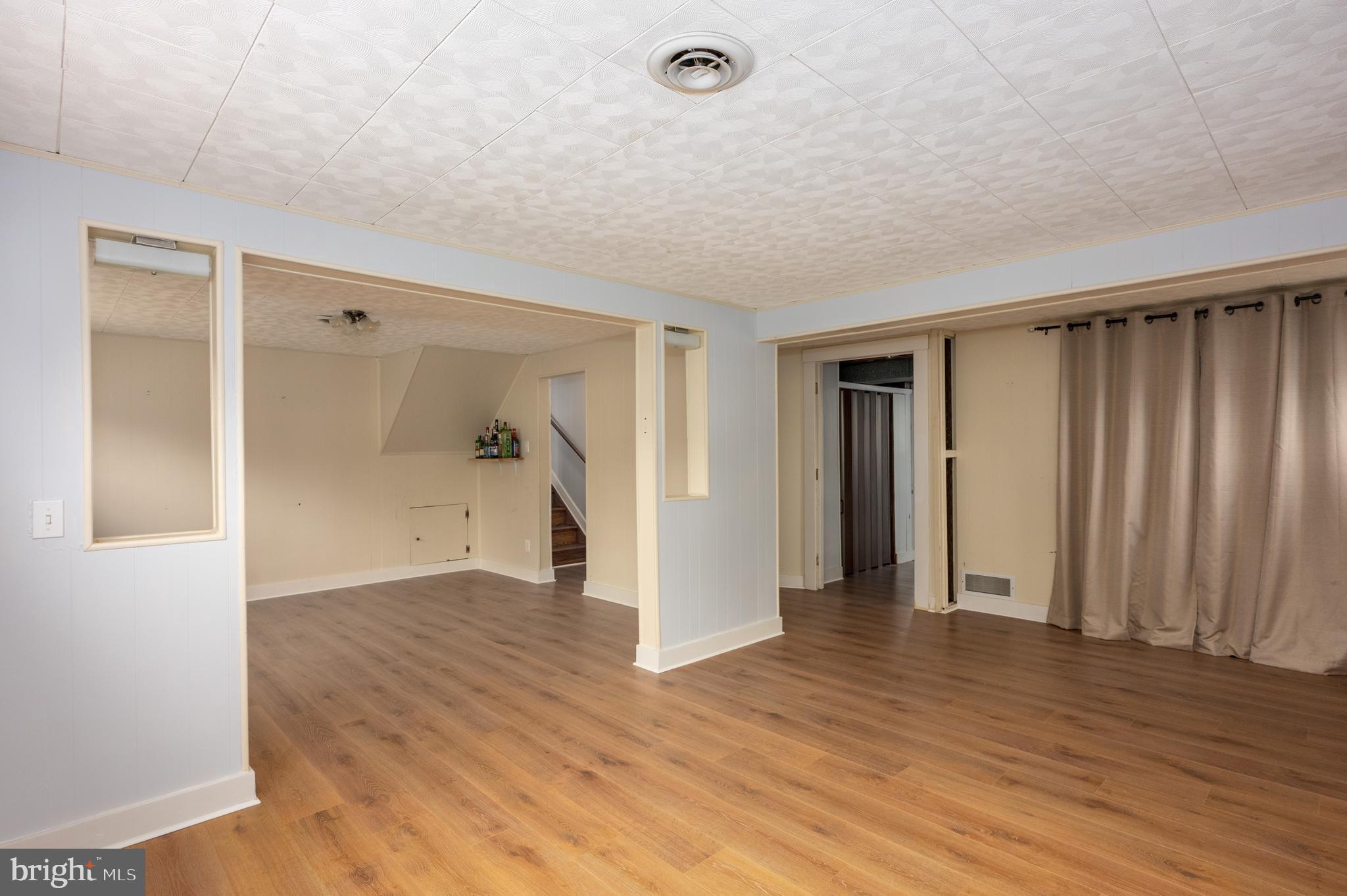 458 Roberts Way Aberdeen, MD 21001 - Photo 14 of 22 a view of empty room with wooden floor