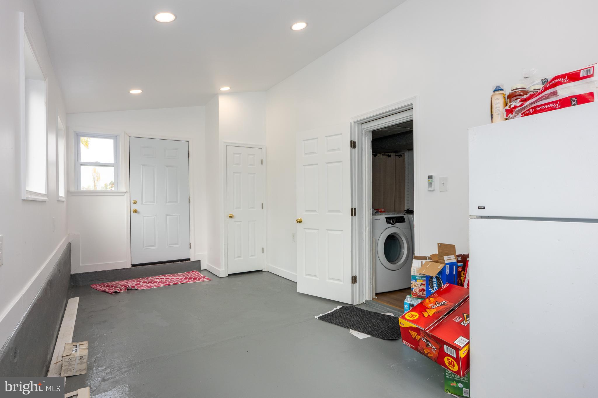 458 Roberts Way Aberdeen, MD 21001 - Photo 17 of 22 a view of an empty room