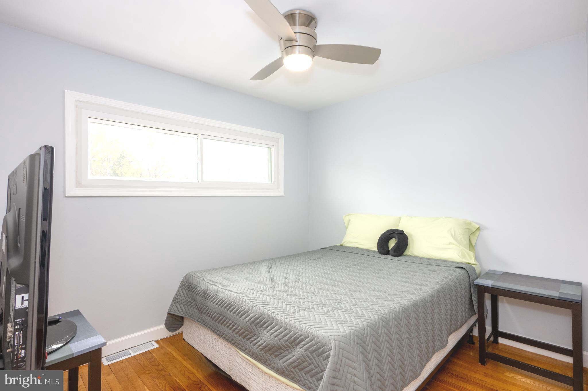 458 Roberts Way Aberdeen, MD 21001 - Photo 9 of 22 a bedroom with a bed and a window