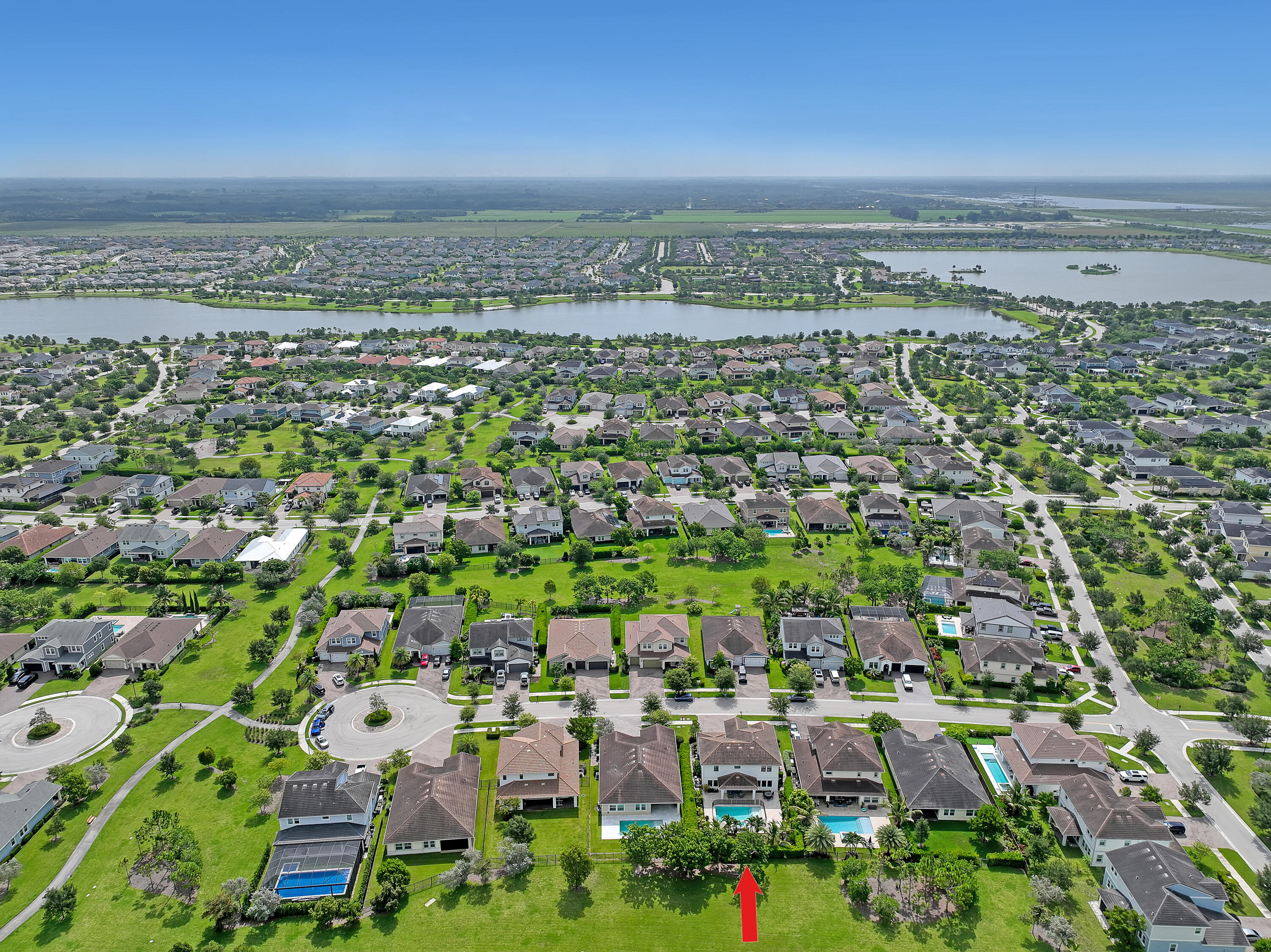 1047 Ember Ridge Run Loxahatchee, FL 33470 - Photo 59 of 90 Aerial