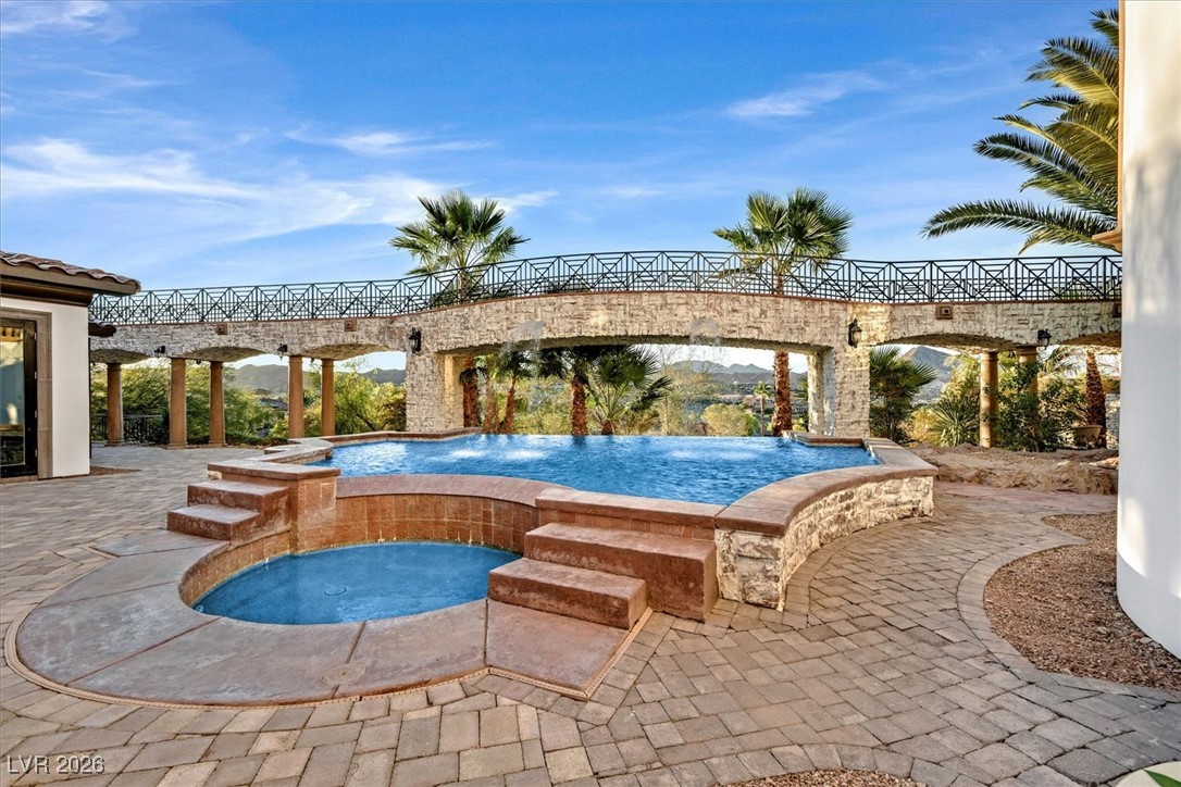 8 Rue Mediterra Drive Henderson, NV 89011 - Photo 2 of 99