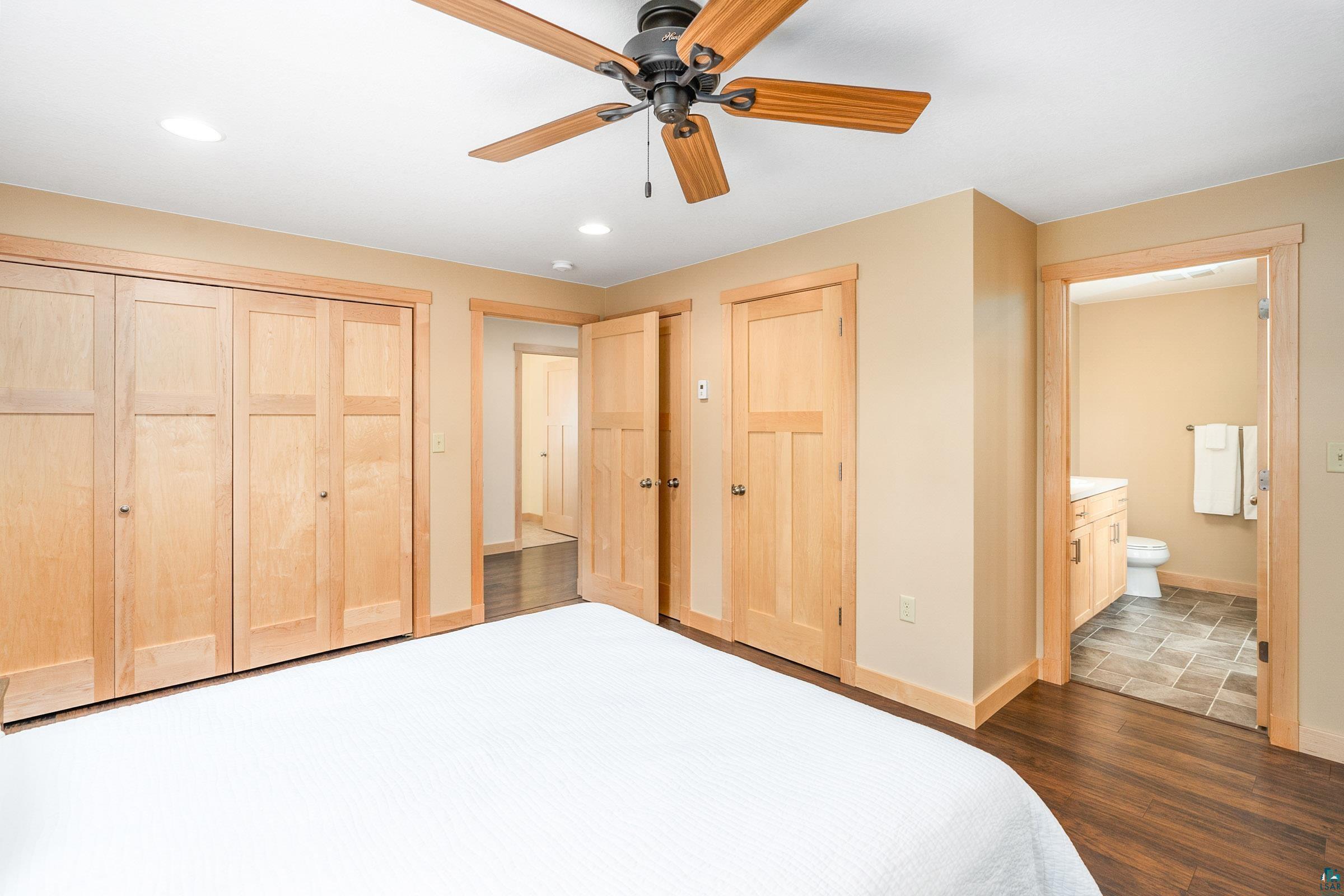 3673 Mattson Road Cloquet, MN 55720 - Photo 19 of 40 Master Bedroom