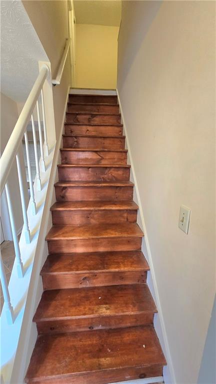 4722 Old Highgate Entry Stone Mountain, GA 30083 - Photo 14 of 31 a view of entryway