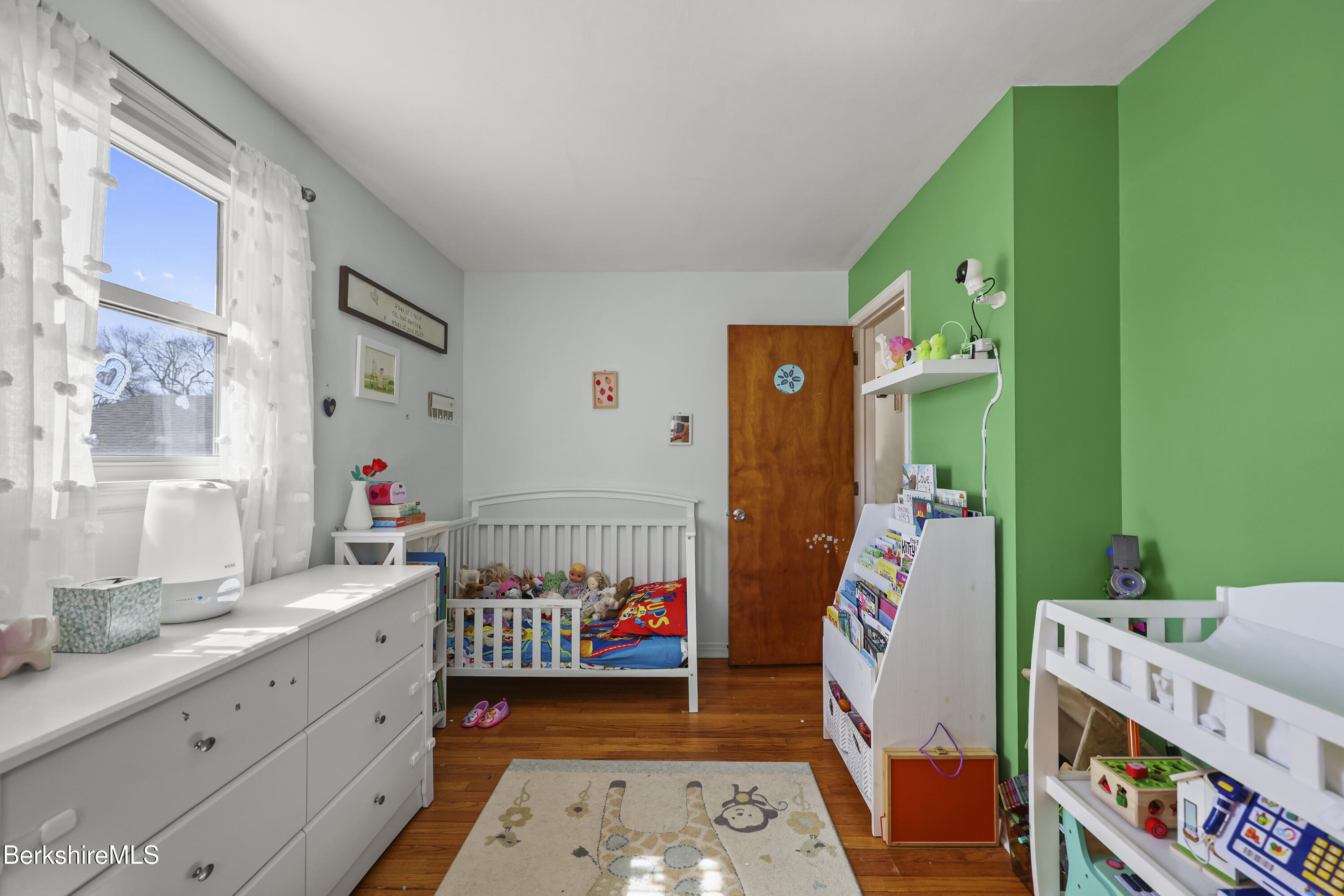 8 Alba Avenue Pittsfield, MA 01201 - Photo 21 of 36 Bedroom Two