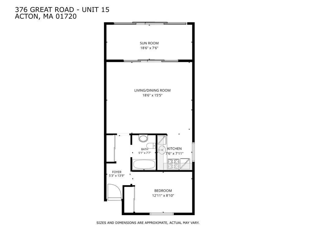 376 Great Road, Unit 15 Acton, MA 01720 - Photo 27 of 27