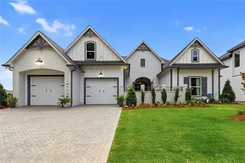 $849,000 | 501 North Corniche Du Lac, Covington, LA 70433