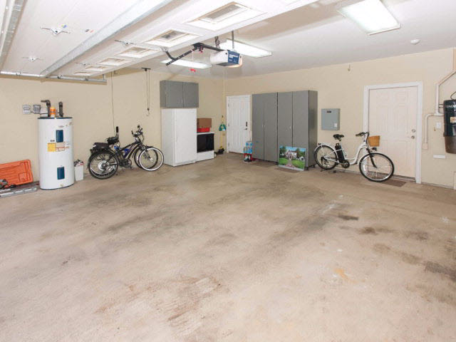 304 Bristol Way Foley, AL 36535 - Photo 39 of 45 Inside Double Garage