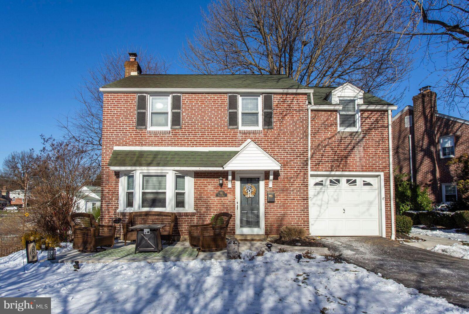 191 Treaty Road Drexel Hill, PA 19026 - Photo 1 of 34 Front Exterior