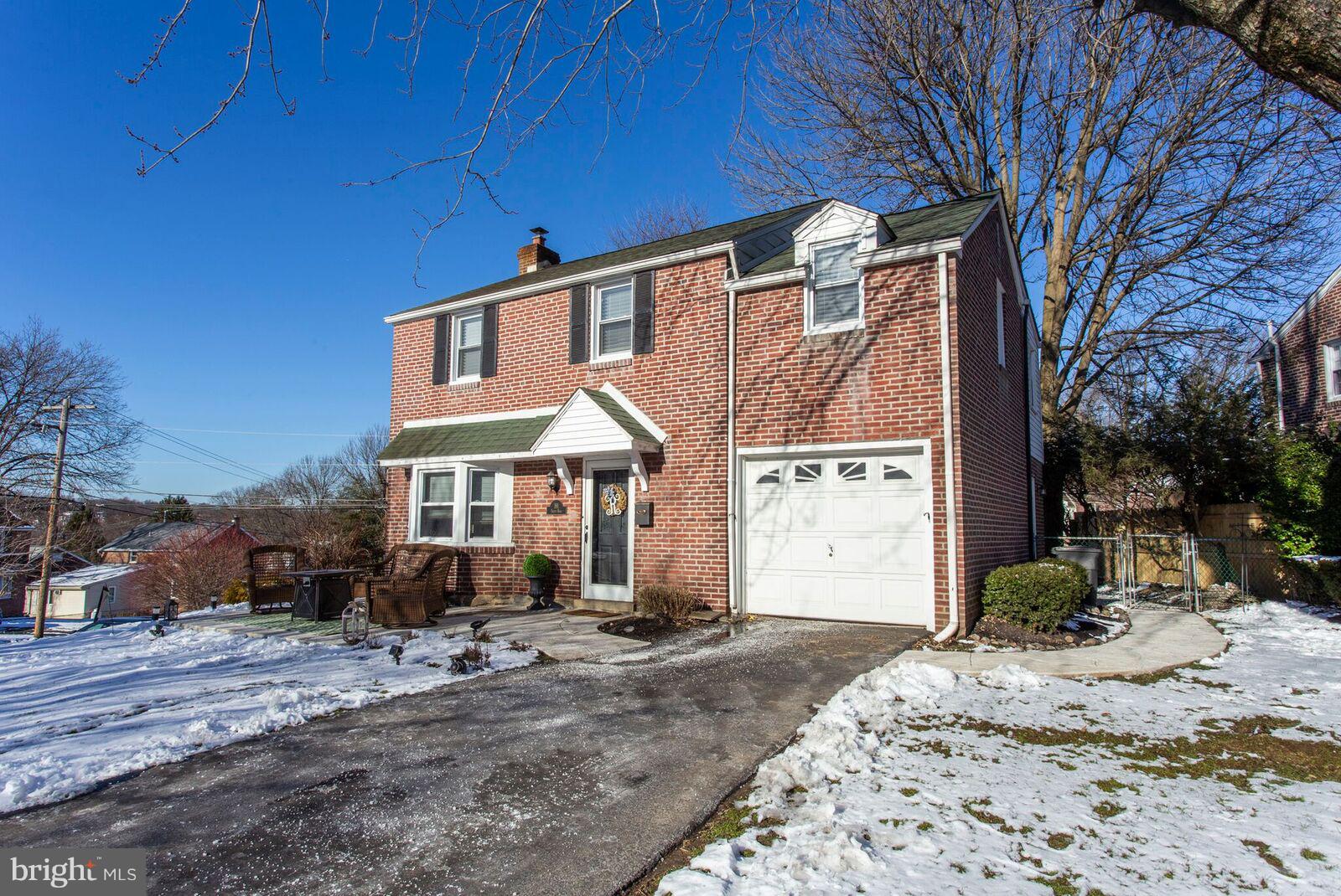 191 Treaty Road Drexel Hill, PA 19026 - Photo 2 of 34 Front Exterior