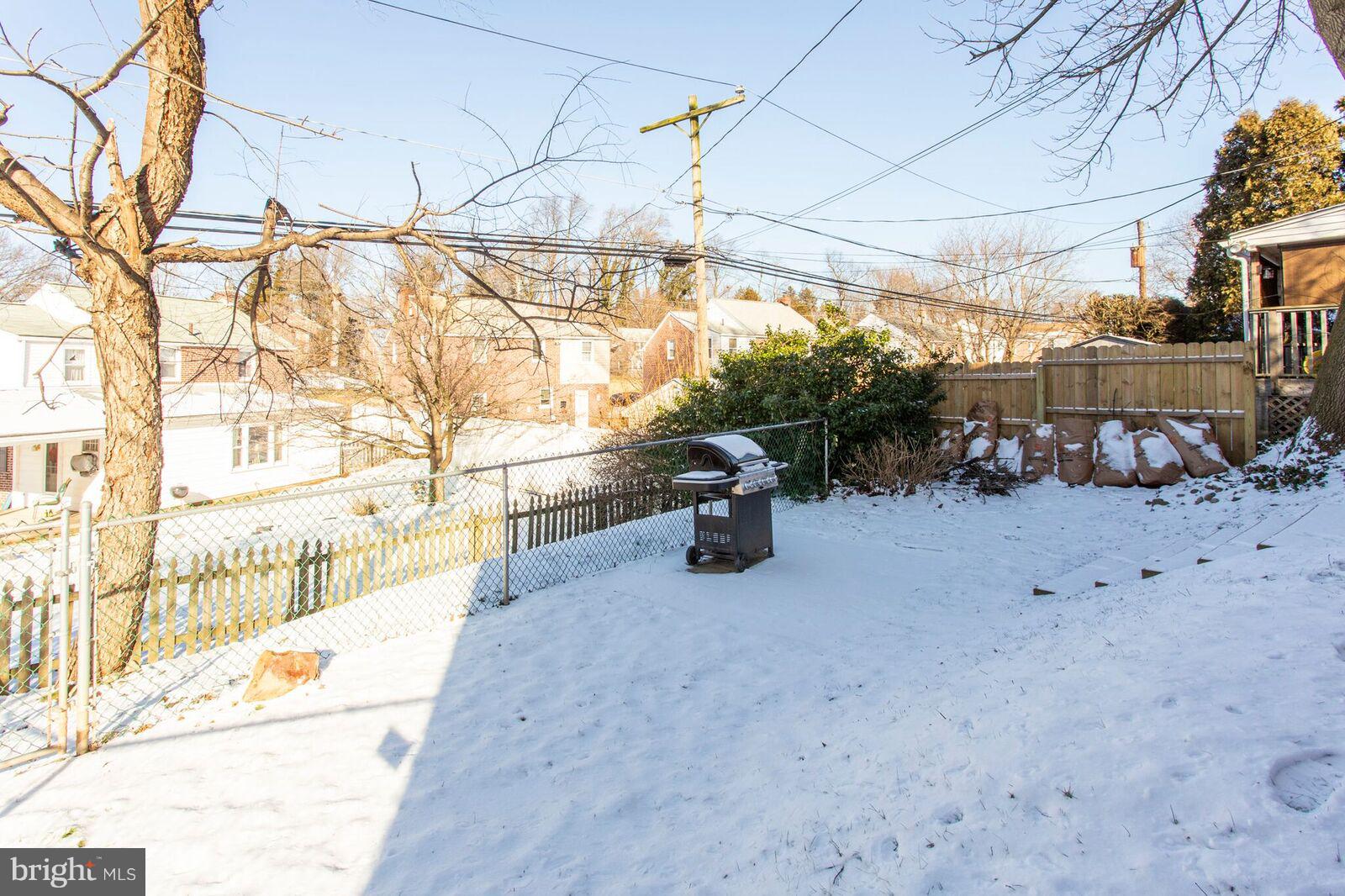191 Treaty Road Drexel Hill, PA 19026 - Photo 29 of 34 Back Yard