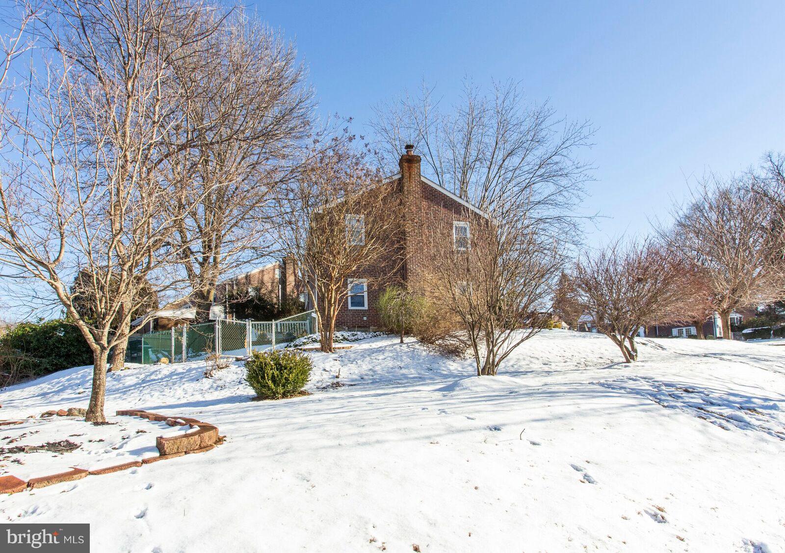 191 Treaty Road Drexel Hill, PA 19026 - Photo 33 of 34 Corner Property