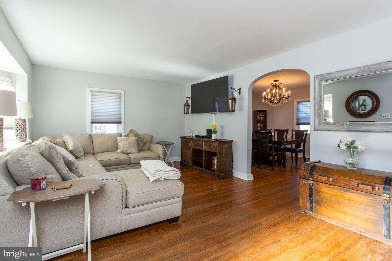191 Treaty Road Drexel Hill, PA 19026 - Photo 5 of 34 Great Floor Plan
