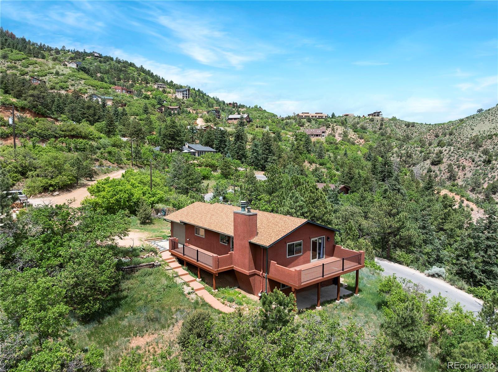 975 Crystal Park Road Manitou Springs, CO 80829 - Photo 45 of 50