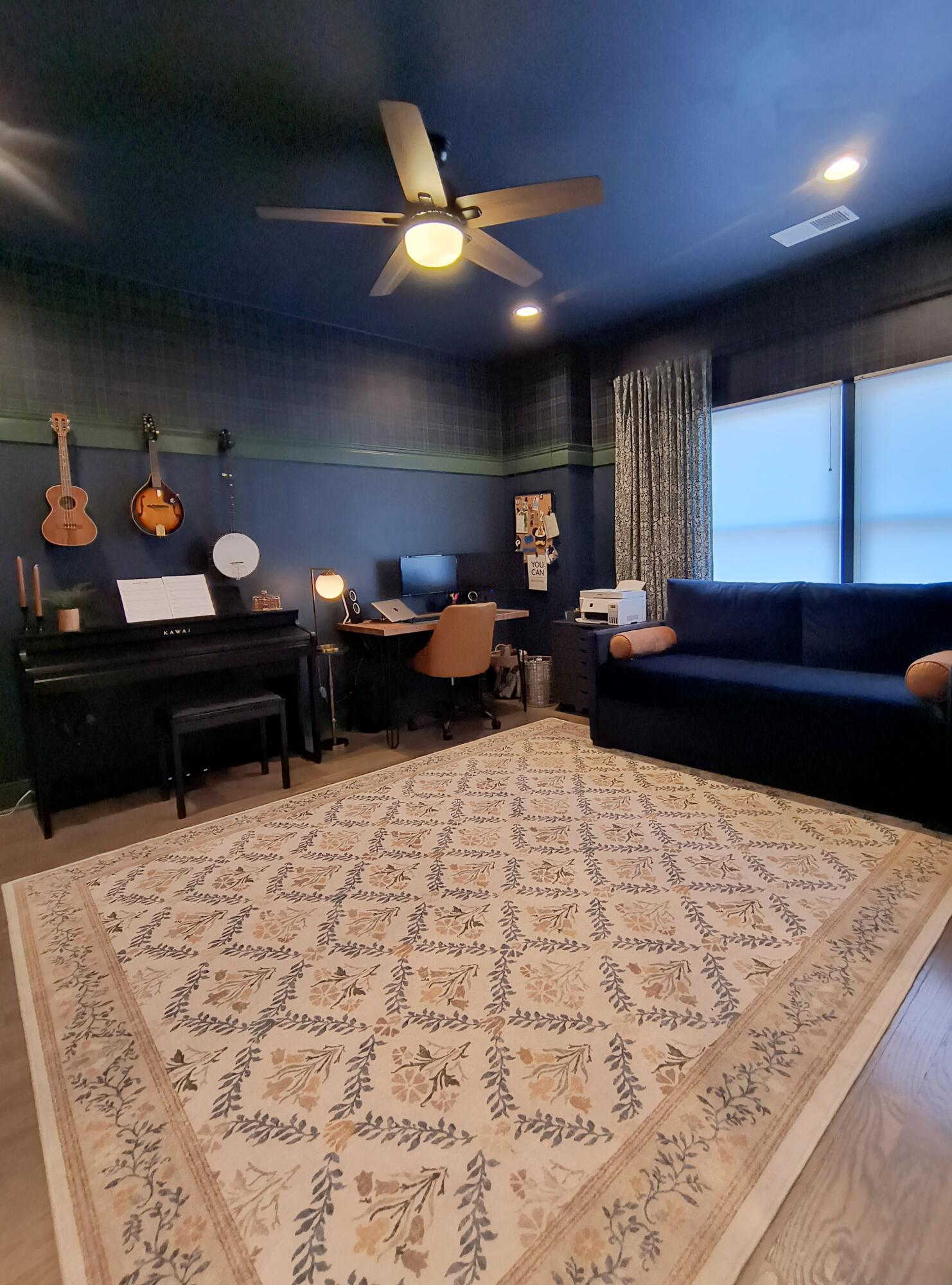 18 East 16th Street Chattanooga, TN 37408 - Photo 29 of 97 2nd Suite/Music Room