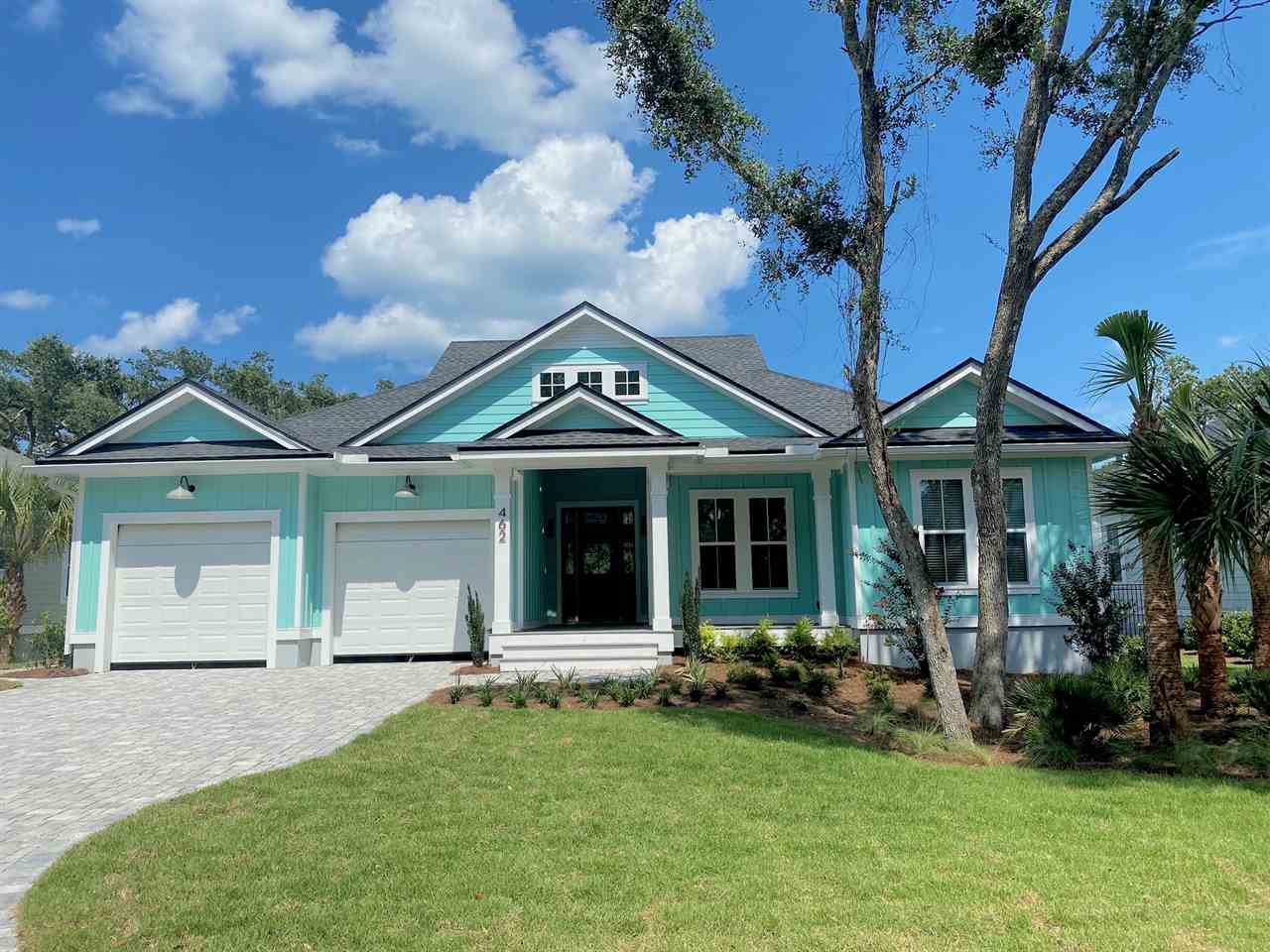 462 Ridgeway Road, Unit LOT 28 St. Augustine Beach, FL 32080 - Photo 1 of 19 Gallery Image 1