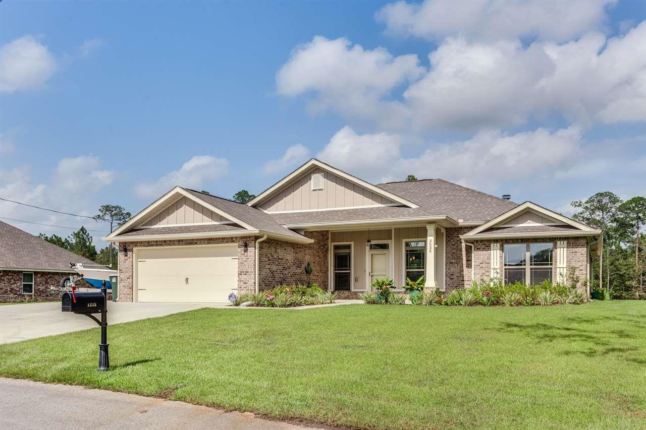 3535 Acy Lowery Road Pace, FL 32571 - Photo 2 of 27 Gallery Image 2