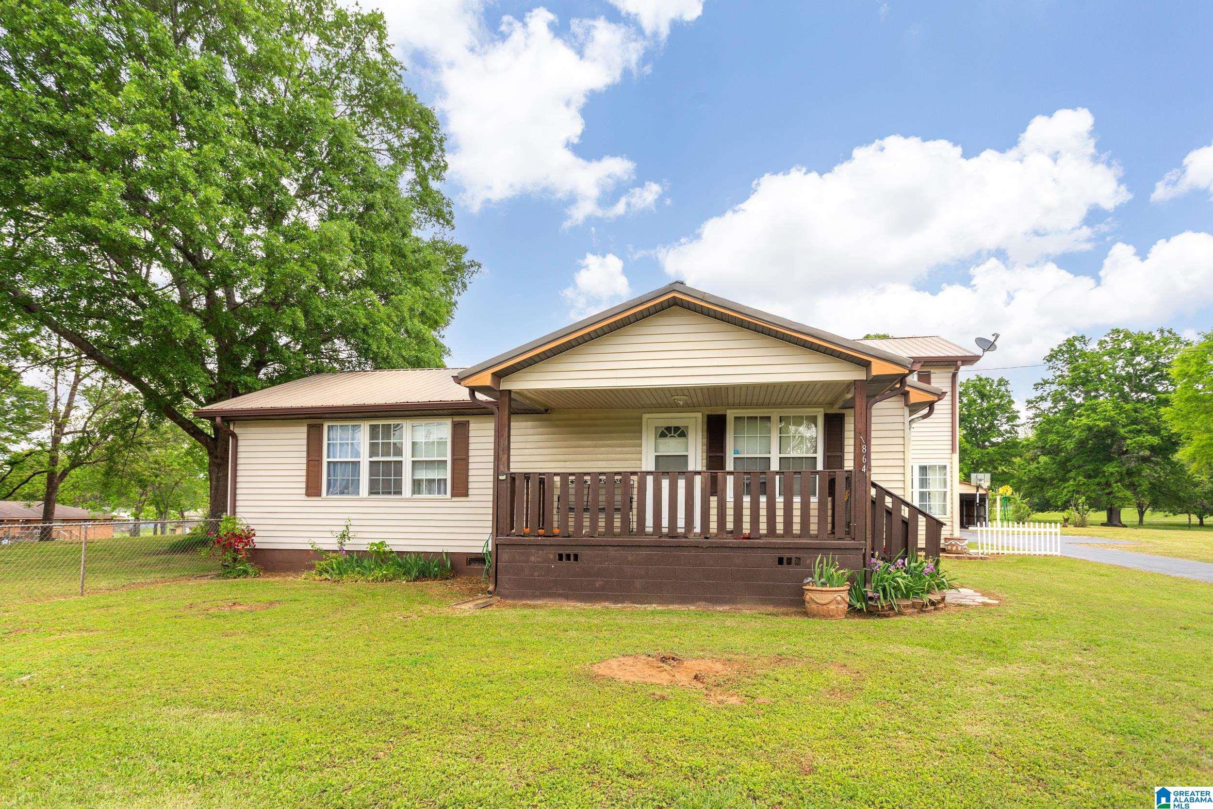1864 Taylors Chapel Road Eastaboga, AL 36260 - Photo 29 of 31
