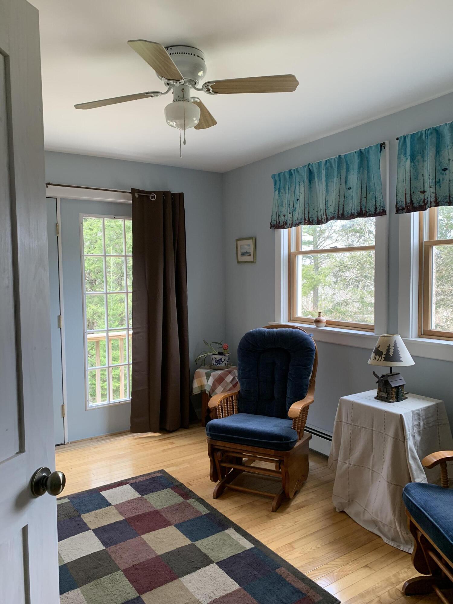 36 Pebble Road Jefferson, ME 04348 - Photo 37 of 59 First Bedroom