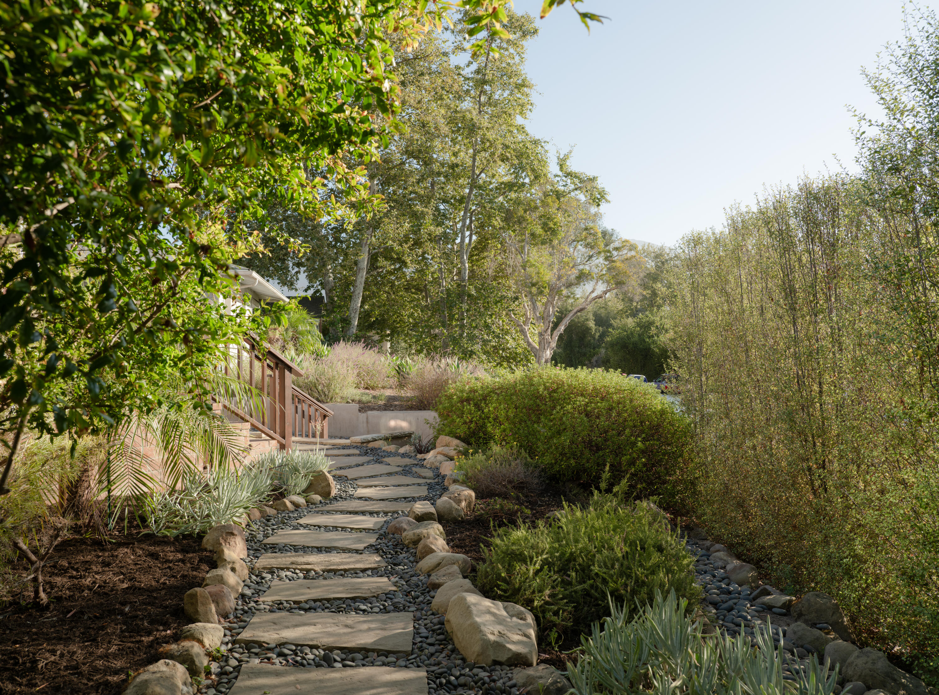 2715 Vernon Road Santa Barbara, CA 93105 - Photo 32 of 36 29. HomeFrontYard