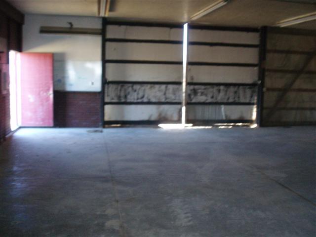 5686 Hessen Road Casco, MI 48064 - Photo 9 of 30 polebarn interior