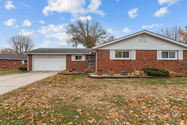 $220,000 | 709 Marsha Drive, Kokomo, IN 46902