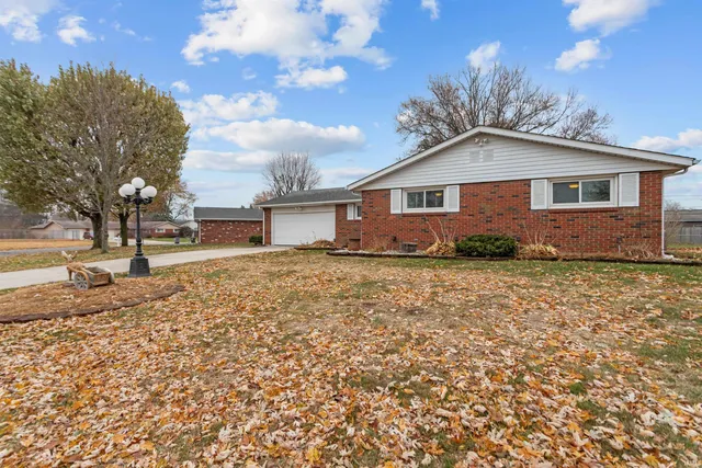 $220,000 | 709 Marsha Drive, Kokomo, IN 46902