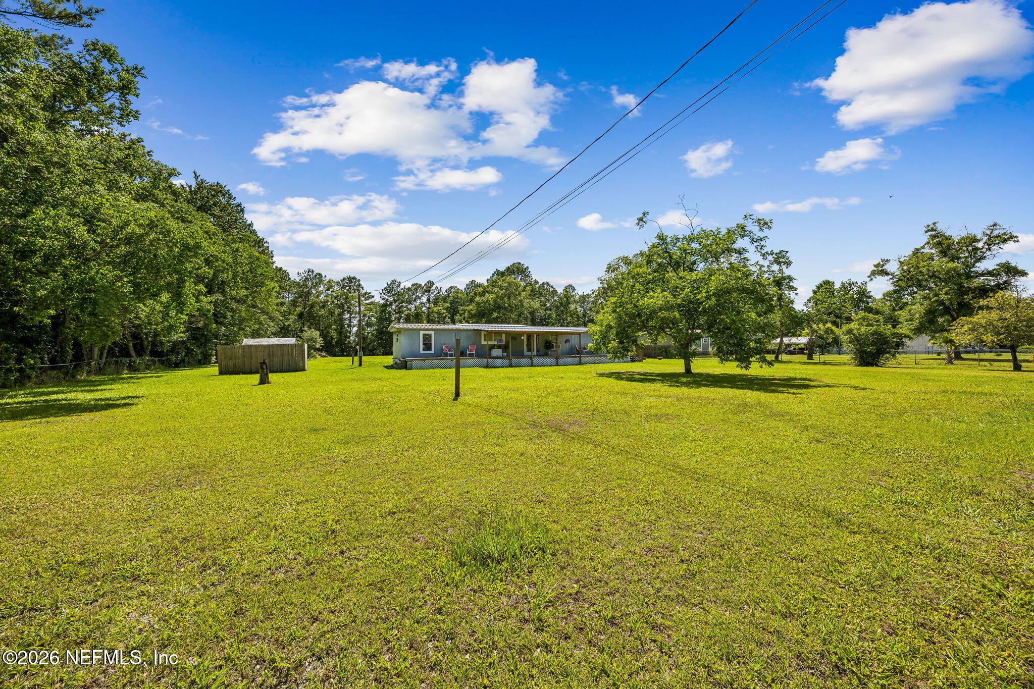 15690 Sears Road Jacksonville, FL 32218 - Photo 4 of 27 a view of a volley ball court