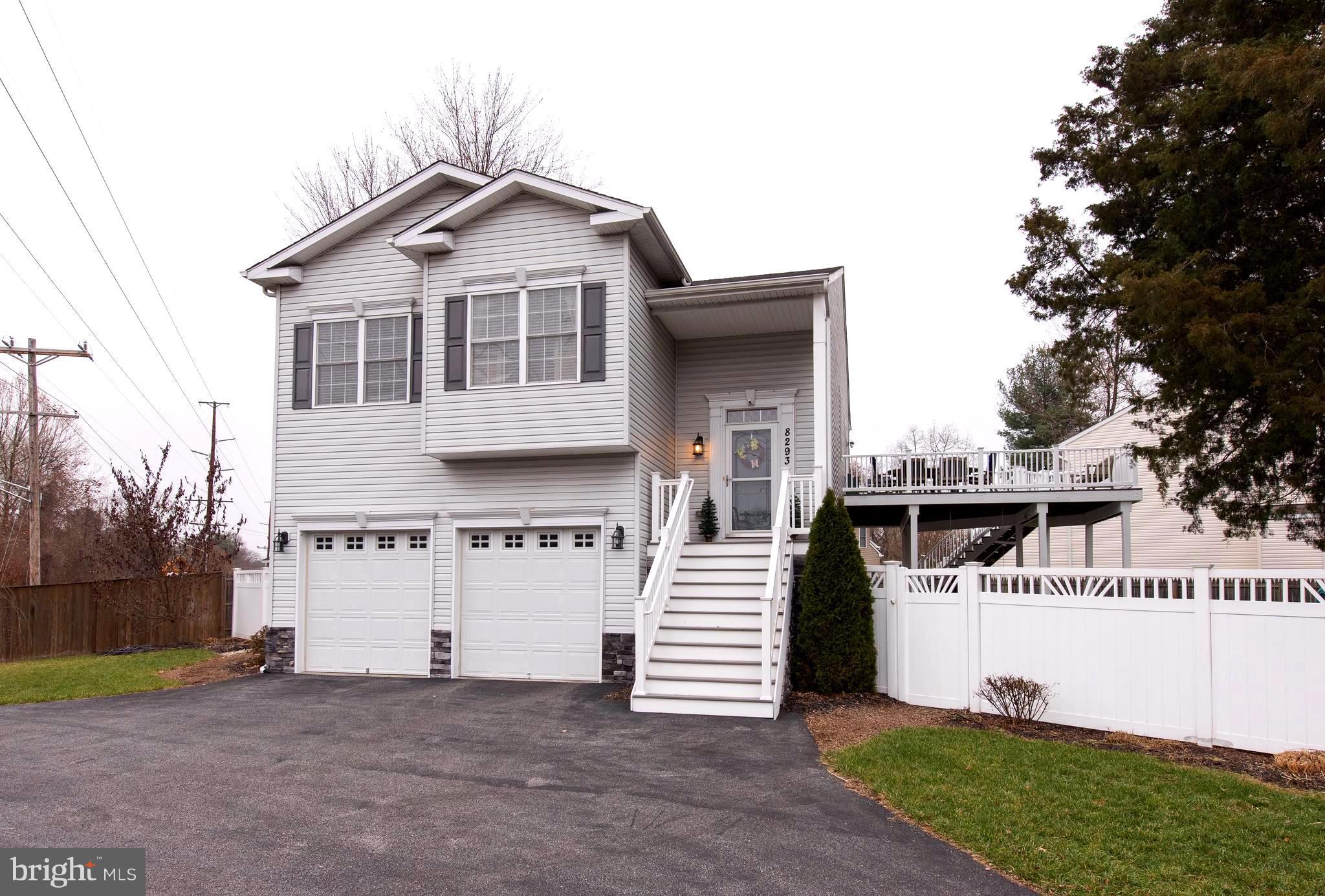 8293 WB&A Road Severn, MD 21144 - Photo 1 of 26 Exterior (Front)