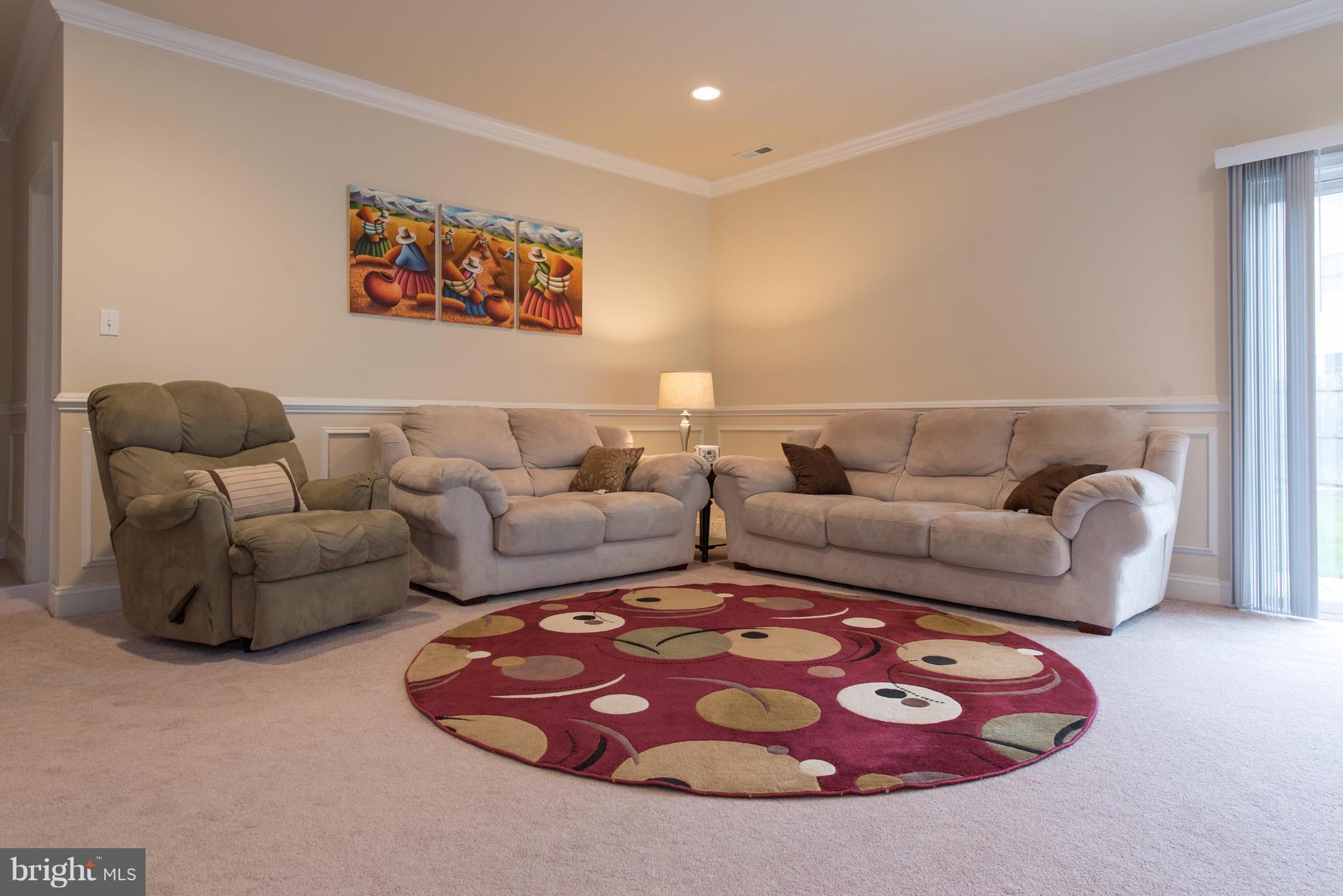 8293 WB&A Road Severn, MD 21144 - Photo 16 of 26 Lower Level Rec Room