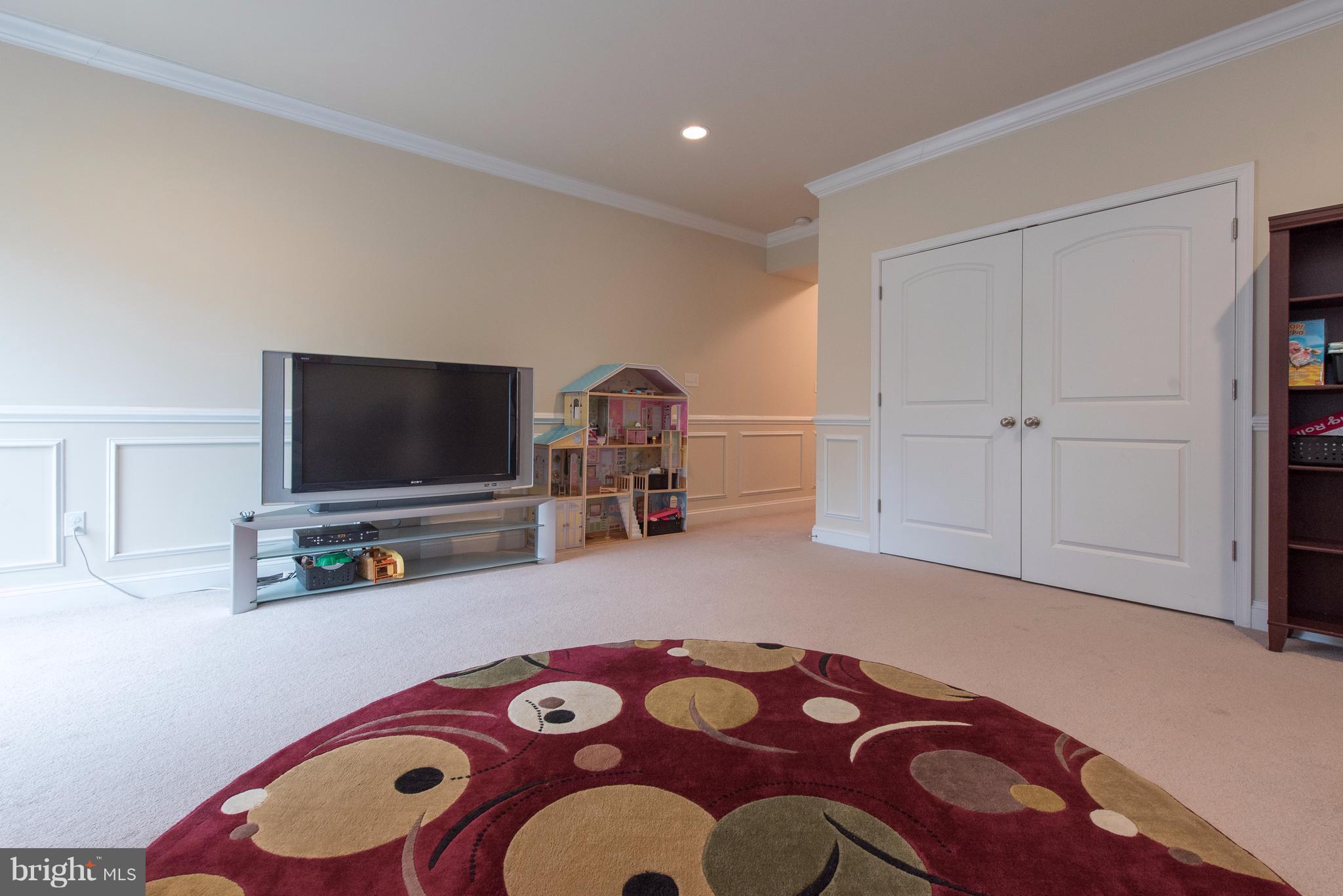 8293 WB&A Road Severn, MD 21144 - Photo 18 of 26 Lower Level Rec Room
