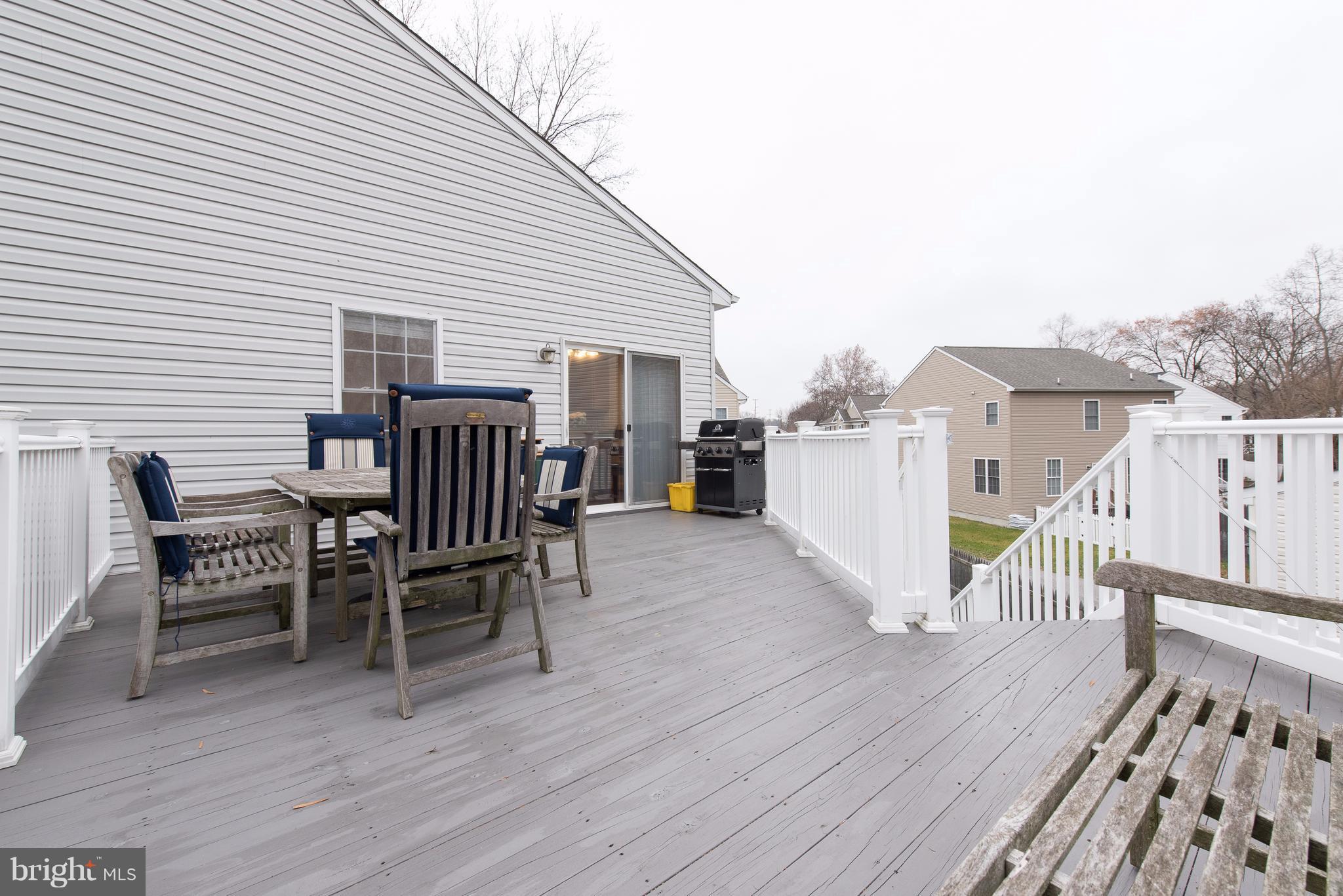 8293 WB&A Road Severn, MD 21144 - Photo 21 of 26 Exterior (Rear)