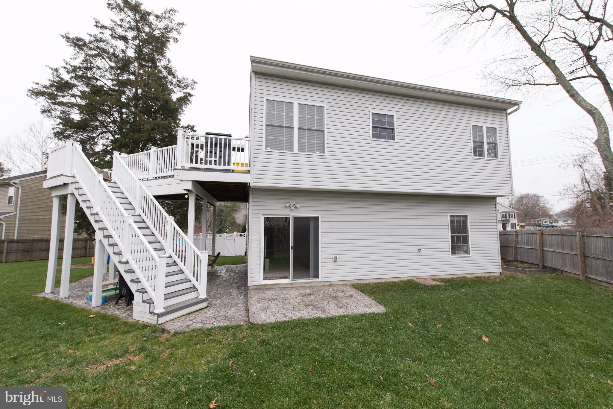 8293 WB&A Road Severn, MD 21144 - Photo 26 of 26 Exterior (Rear)