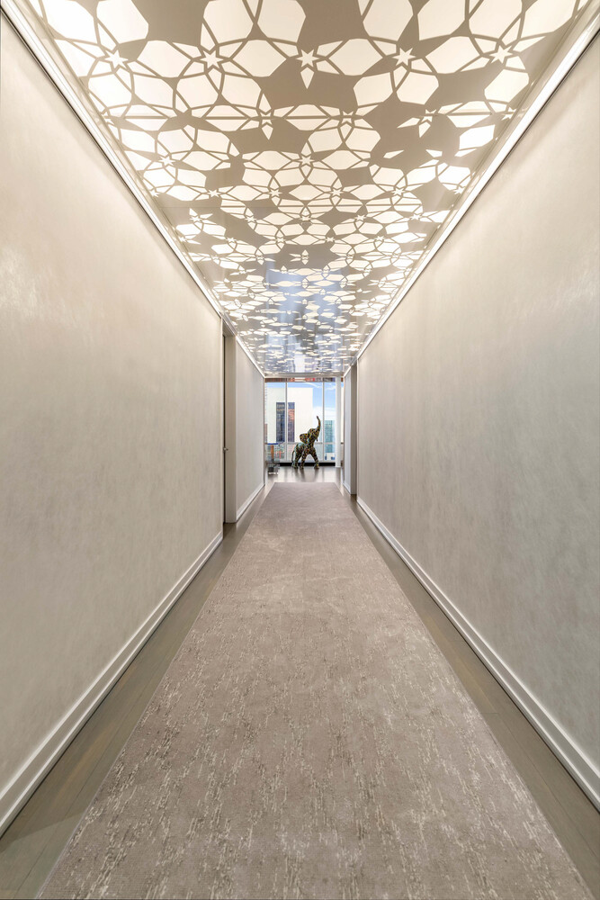 157 West 57th Street, Unit 52/53B Manhattan, NY 10019 - Photo 11 of 20 a view of a chairs in an empty room