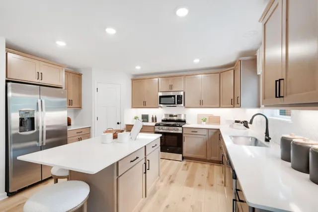 $508,990 | 1687 Langston Lane Northeast, St. Michael, MN 55376