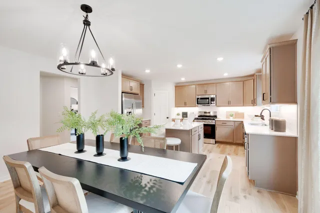 $508,990 | 1687 Langston Lane Northeast, St. Michael, MN 55376